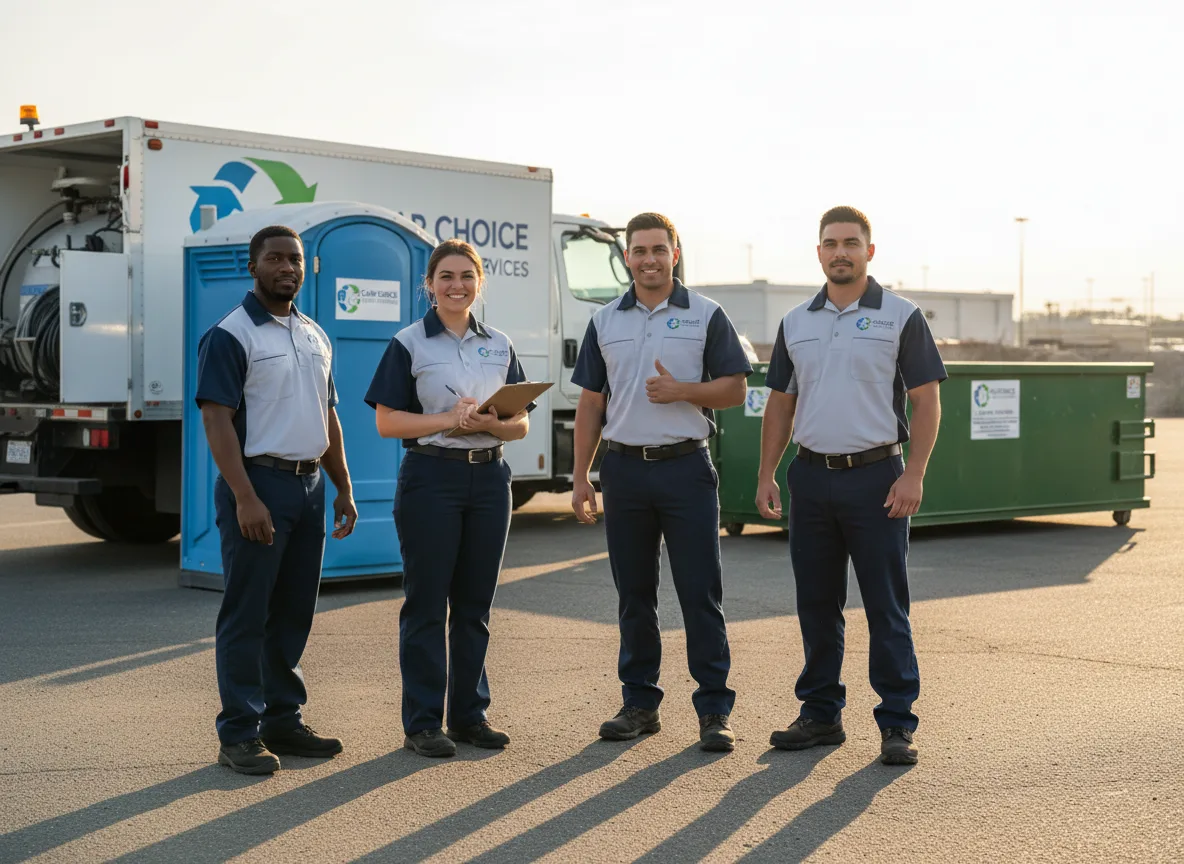 Porta Potty Rental company in Spring Grove, IL