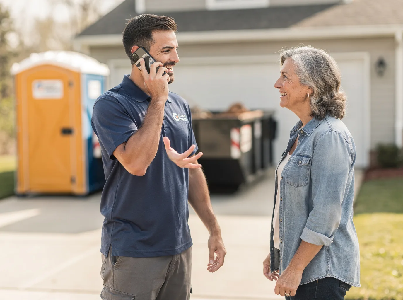 Porta Potty Rental Spring Grove, IL FAQs